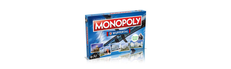 Das Wuppertal Monopoly