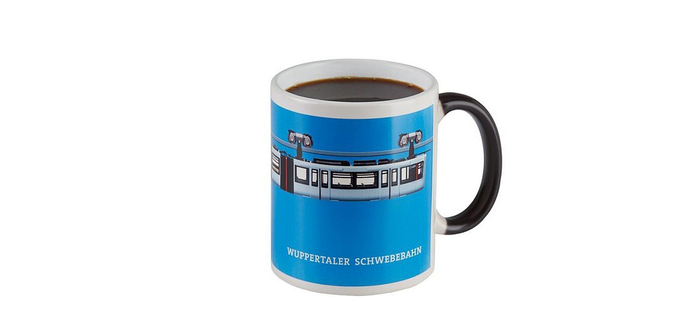 Produkt des Monats August 2025_Zaubertasse Schwebebahn_Foto Monhof
