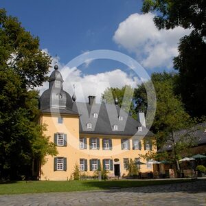 Sehenswürdigkeiten - Schloss Lüntenbeck