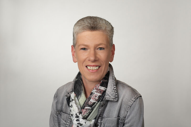 Porträt Christiane Höhnke
