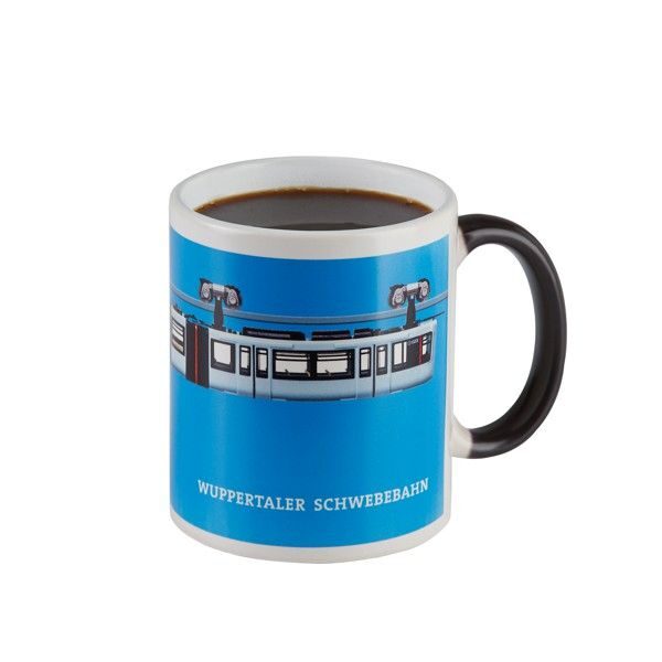 Zaubertasse Quadratisch
