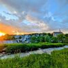 WMG_FdM 07 2025_Sonnenuntergang im sommerlichen Beyenburg_Foto Stefan Wittenbruch Instaname wittenbruchstefan_hiker
