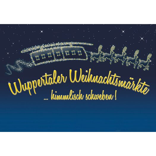 Logo Wuppertaler Weihnachtsmärkte